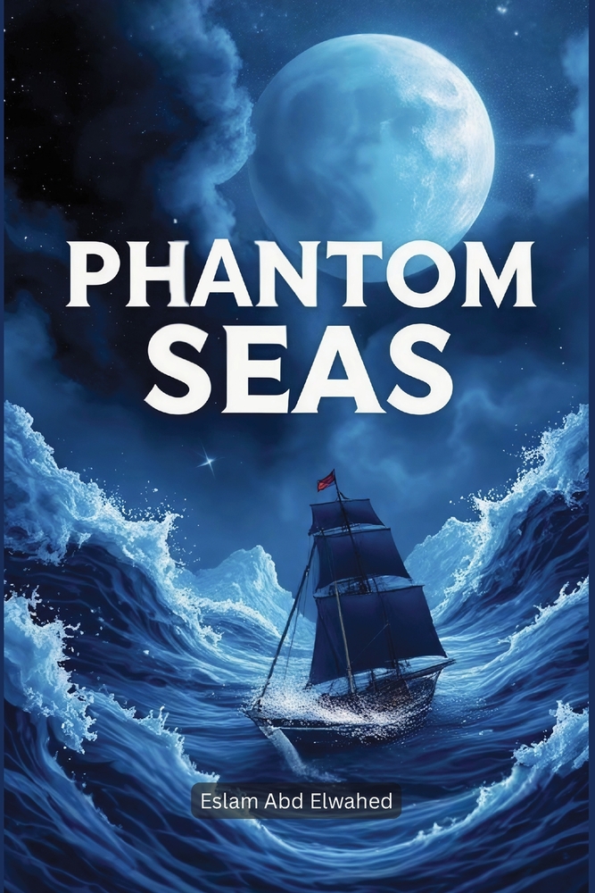 Phantom Seas: 100 True Stories of Paranormal Maritime Encounters cover