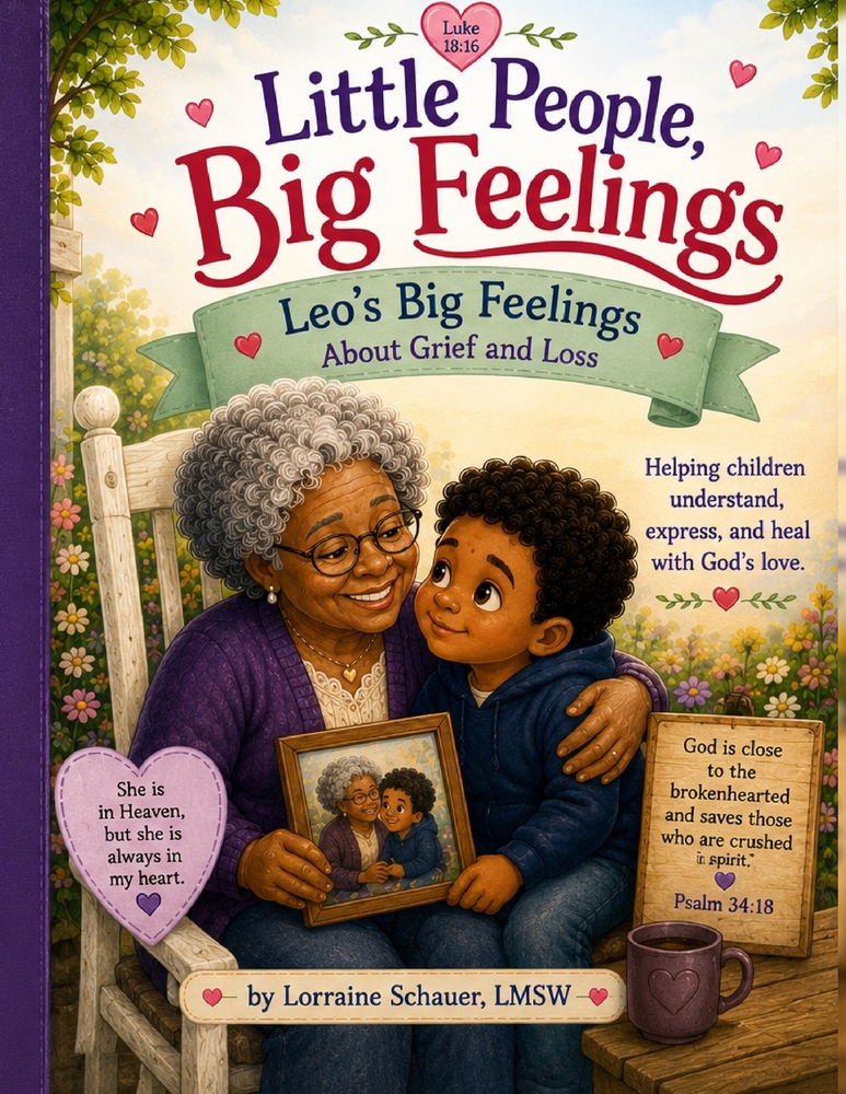 Little People, Big Feelings: When You Feel Tired cover