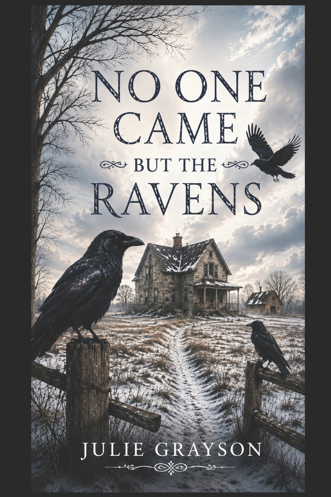 No One Came but the Ravens cover