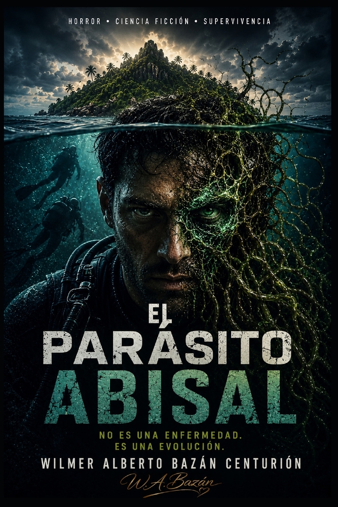 El Parásito Abisal: No Es Una Enfermedad Es Una Evolución cover