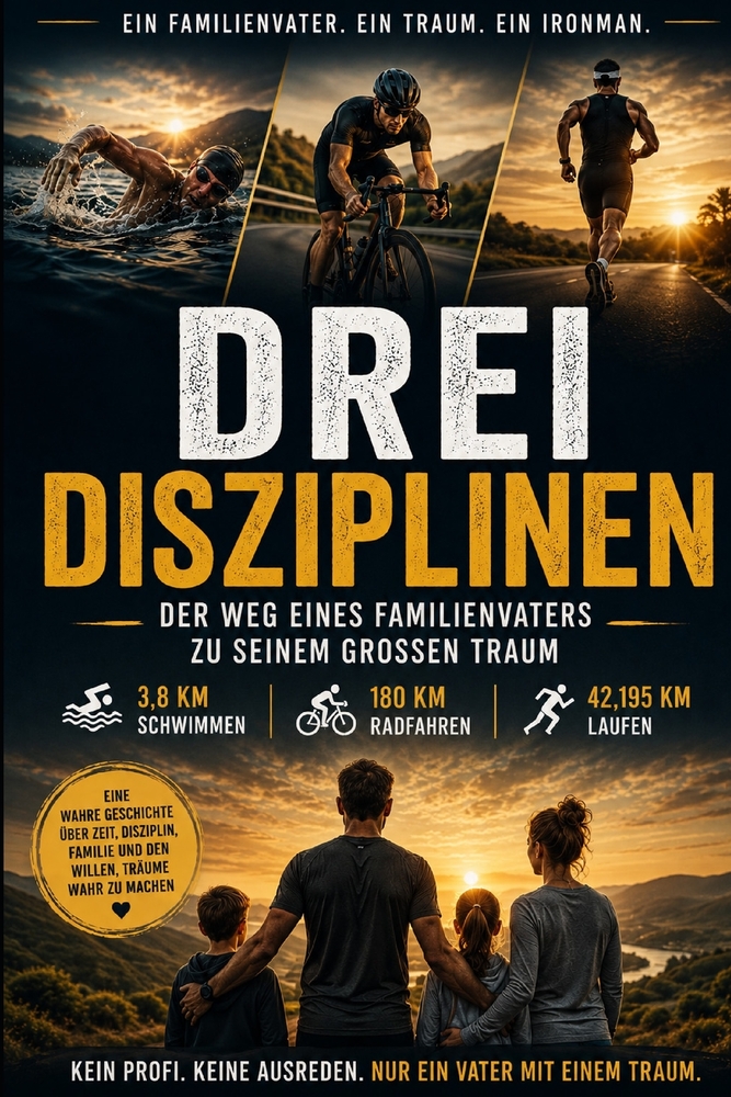 "Drei Disziplinen" cover