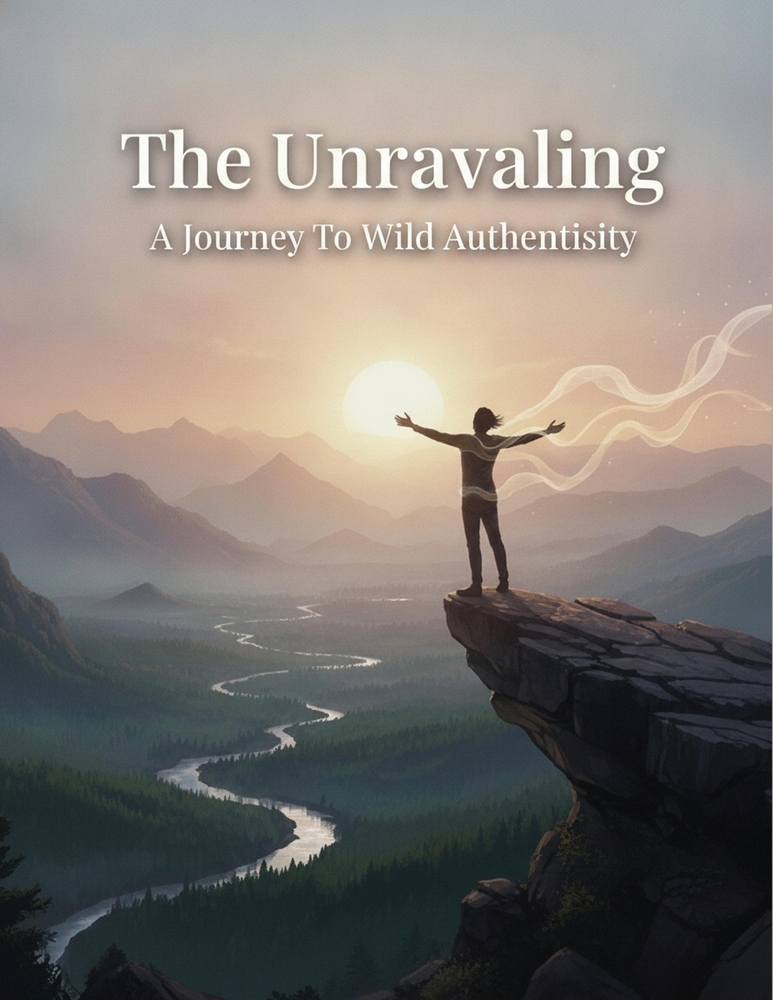 The Unraveling: A Journey To Wild Authenticity cover