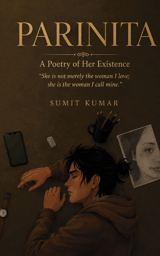 Parinita: A Poetry of Her Existence cover