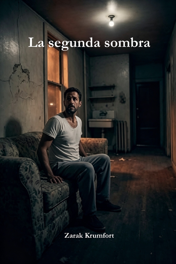 La segunda sombra cover