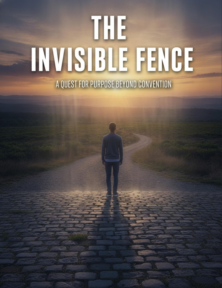 The Invisible Fence: A Quest For Purpose Beyond Convention cover
