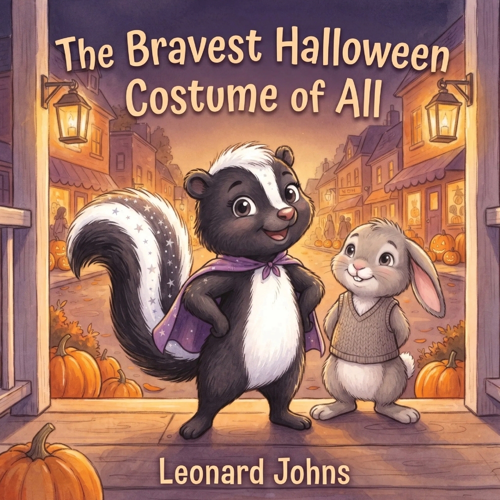 The Bravest Halloween Costume of All: A Story About Being Brave, Being Kind, and Being Exactly Who You Are cover