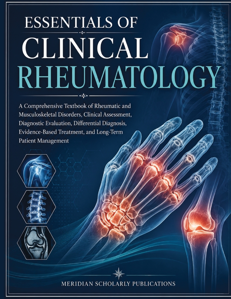 Essentials of Clinical Rheumatology: A Comprehensive Textbook of Rheumatic and Musculoskeletal Disorders, Clinical Assessment, Diagnostic Evaluation, cover