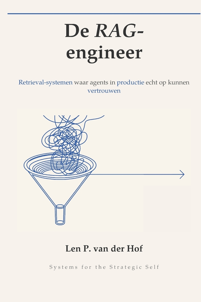 De RAG-engineer: Retrieval-systemen waar agents in productie echt op kunnen vertrouwen cover