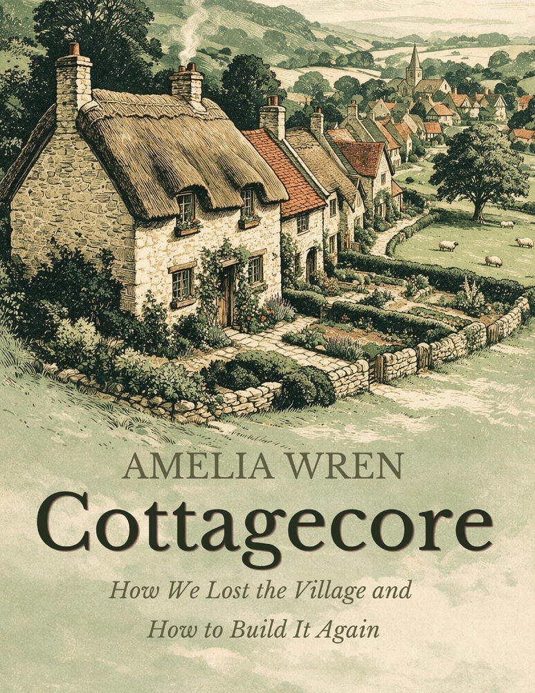 Cottagecore: How We Lost the Village and How to Build It Again cover