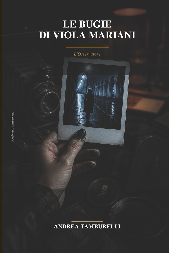 L'osservatore: Nodi cover