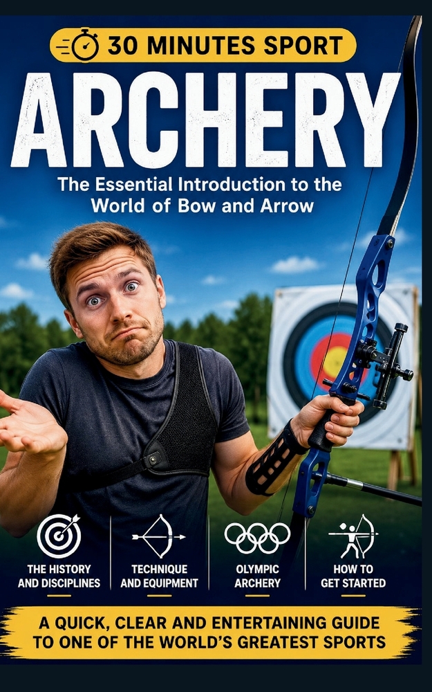 Archery: The Essential Introduction To The World Of Bow And Arrow cover