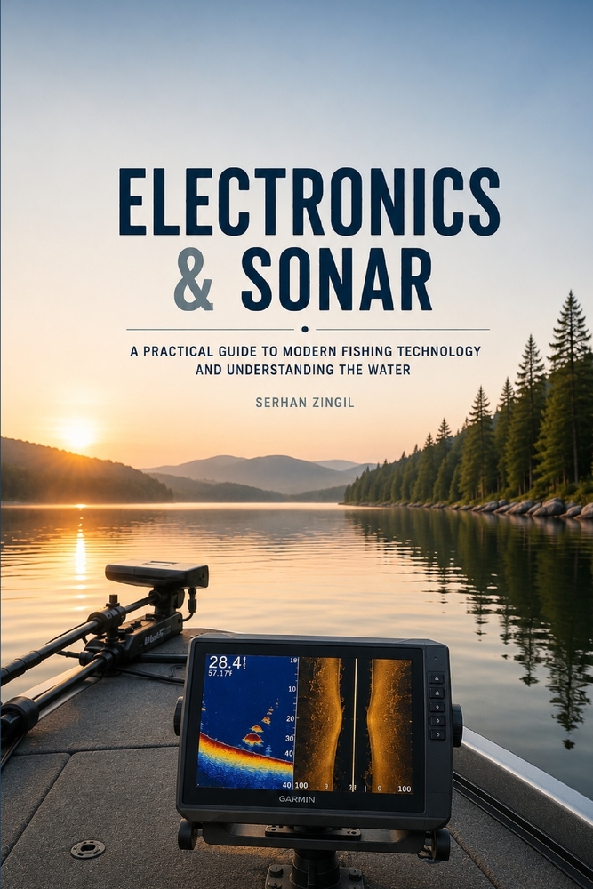 Electronics & Sonar: Understanding Fish Finders, GPS, Sonar Technology, and Underwater Structure for Smarter Anglers cover