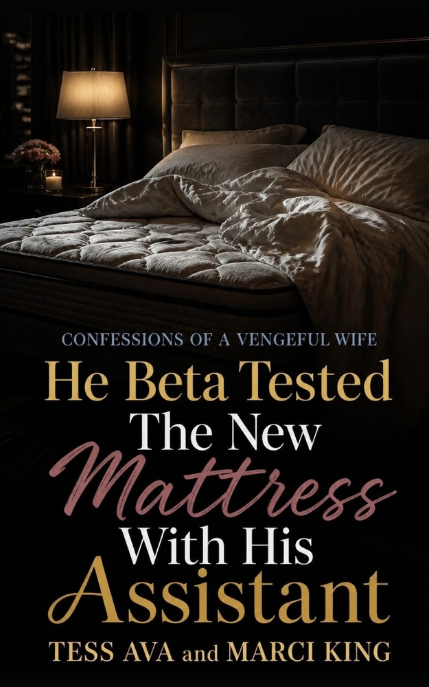 He Beta Tested The New Mattress With His Assistant cover