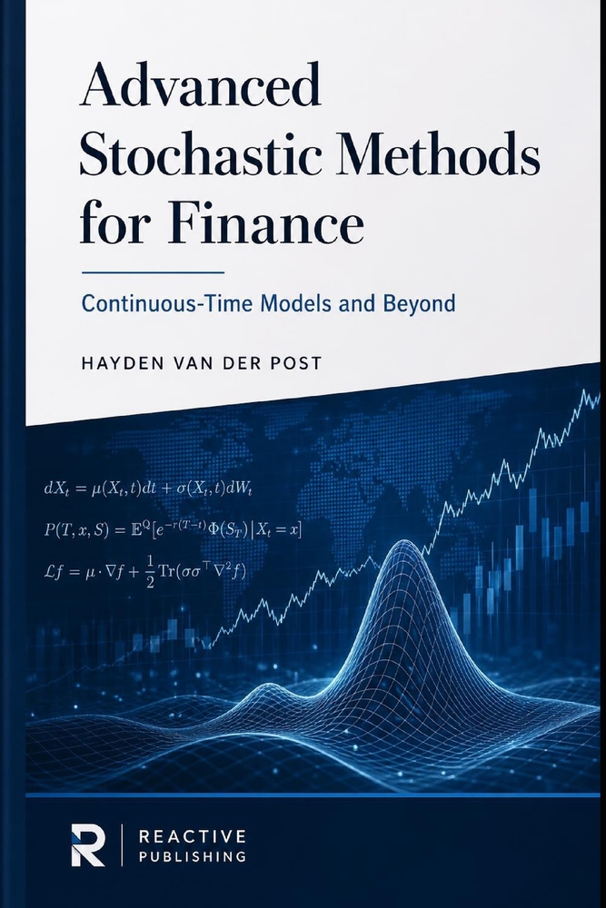 Advanced Stochastic Methods for Finance: Continuous-Time Models and Beyond cover