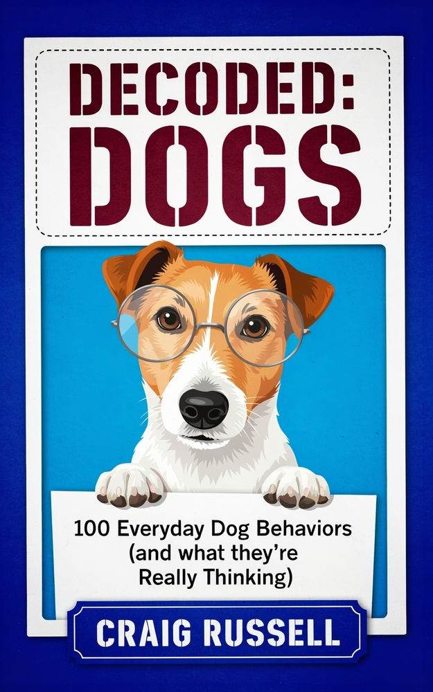 Decoded: Cats: 100 Everyday Cat Behaviors (and what they're Really Thinking) cover