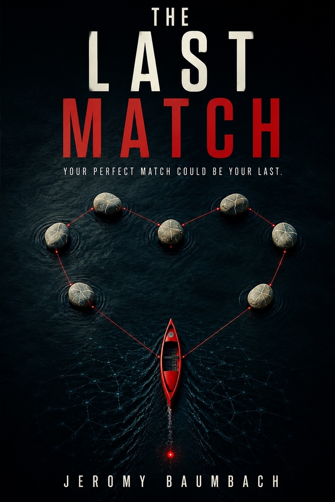 The Last Match: A Dating App Thriller cover