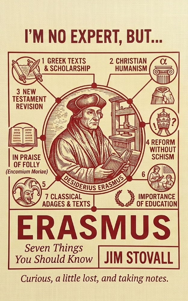 Erasmus: Seven Things You Should Know cover