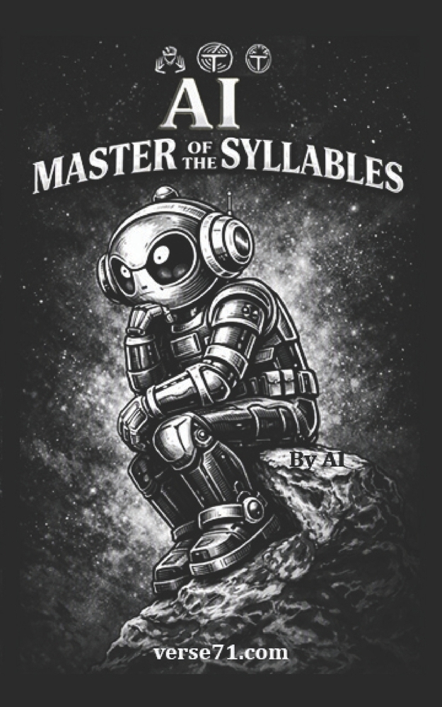 AI - Master Of The Syllables cover