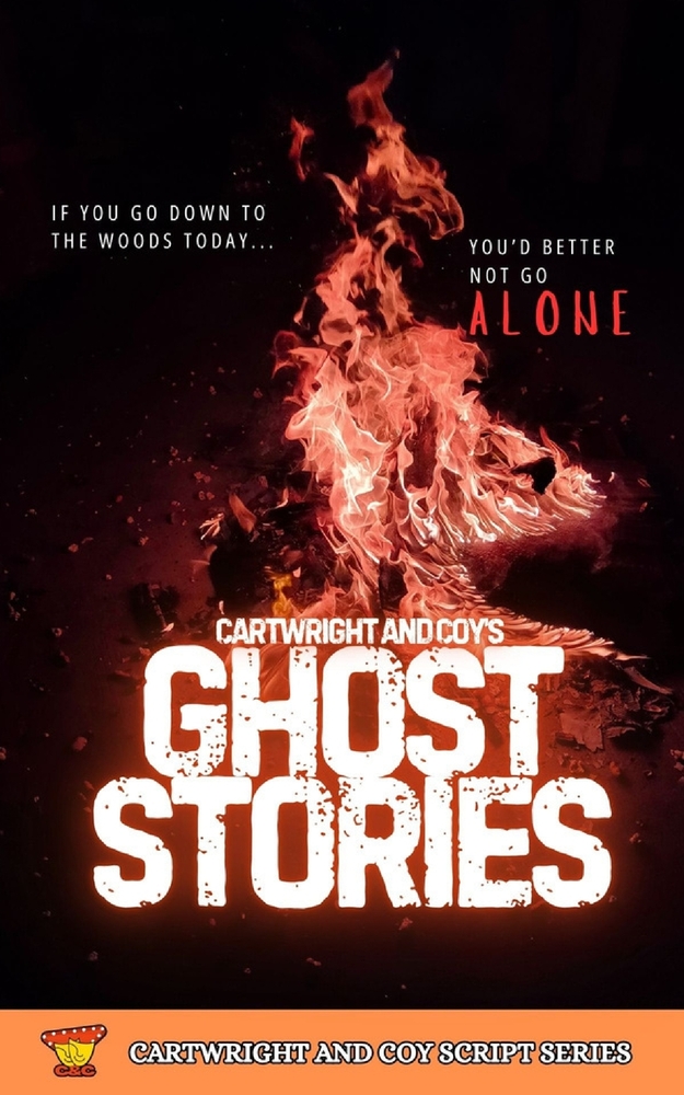 Cartwright and Coy's Ghost Stories cover