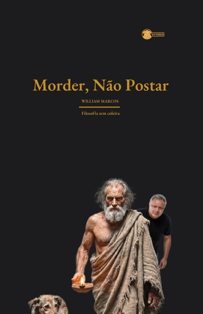 Morder, Não Postar cover