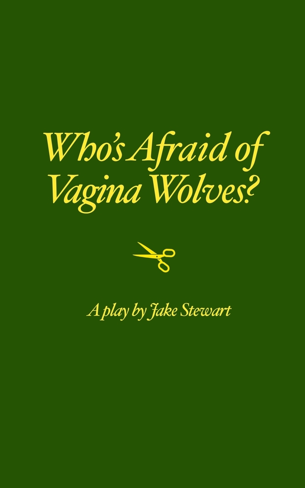 Who's Afraid of Vagina Wolves? cover