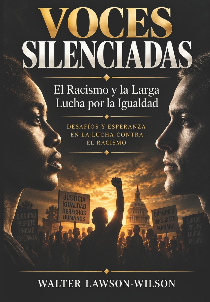 Voces Silenciadas: El Racismo y La Larga Lucha por la Igualdad cover