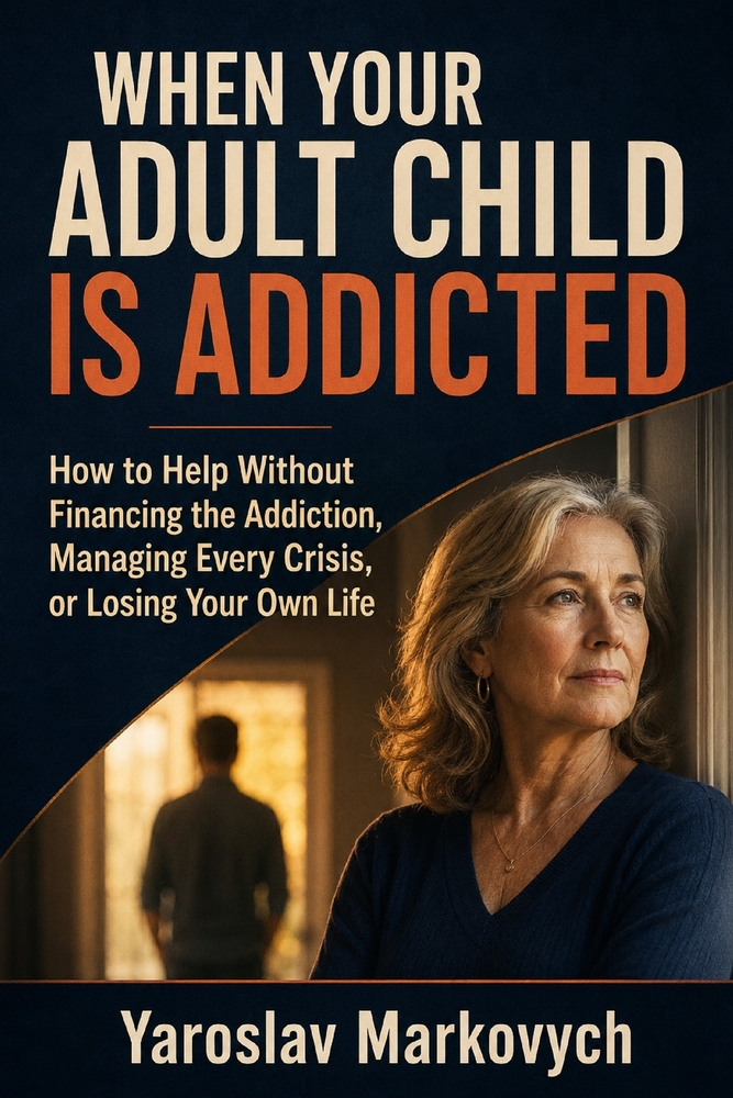 When Your Adult Child Is Addicted: How to Help Without Financing the Addiction, Managing Every Crisis, or Losing Your Own Life cover
