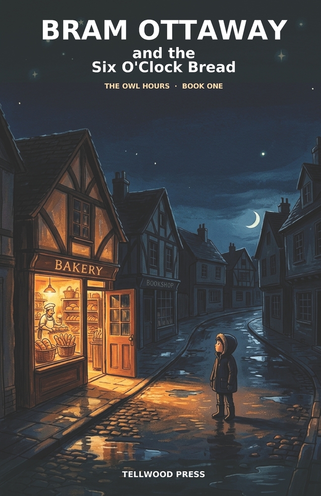 Bram Ottaway and the Six O'Clock Bread cover