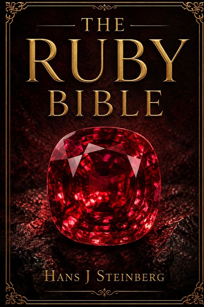 The Ruby Bible cover
