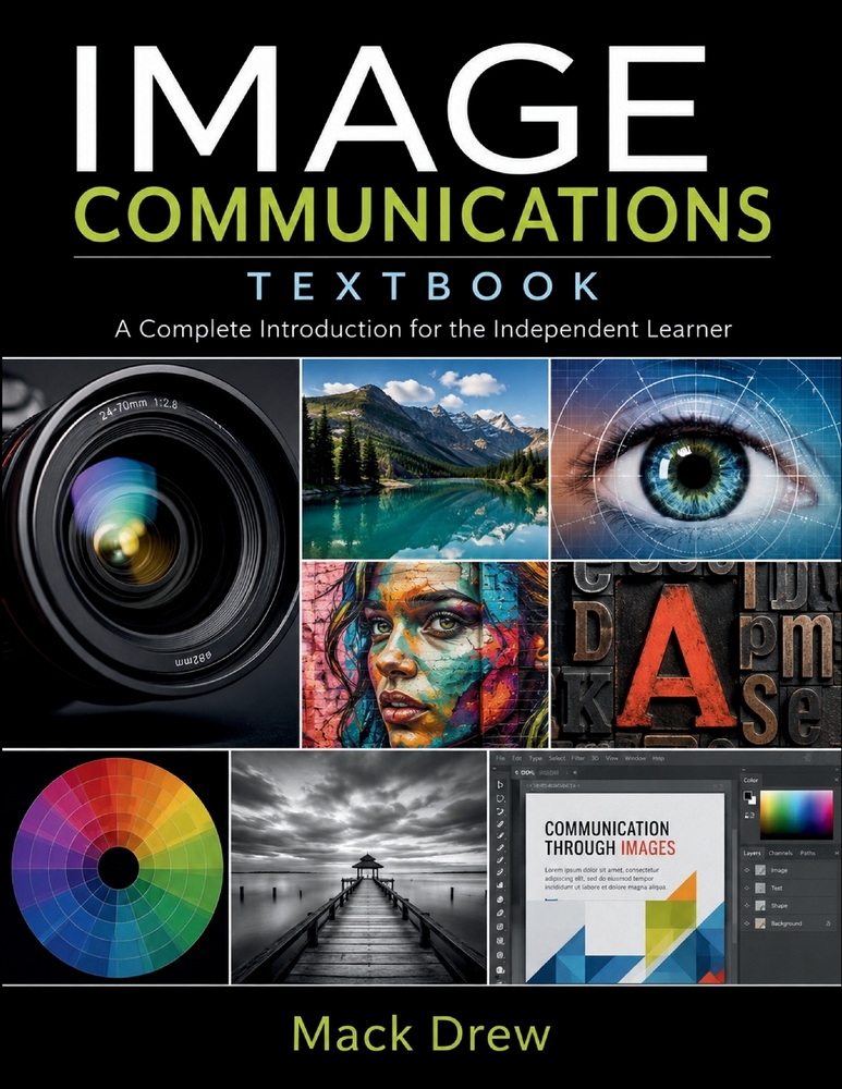 Image Communications Textbook cover
