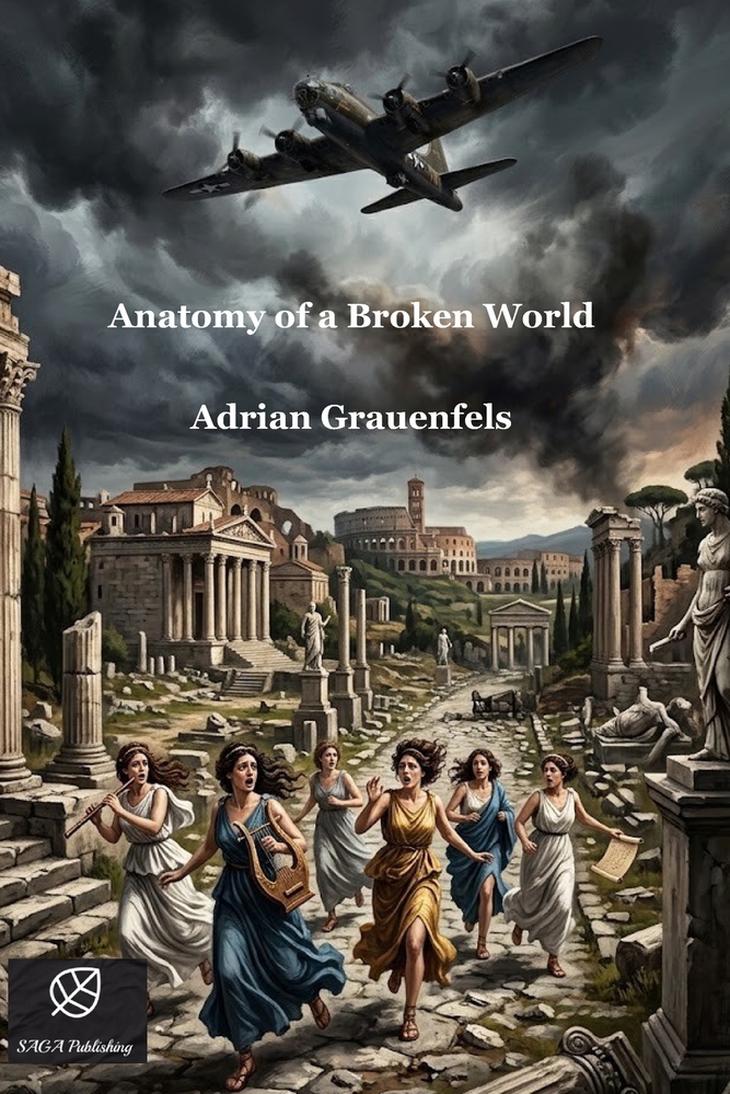 Anatomy of a Broken World cover