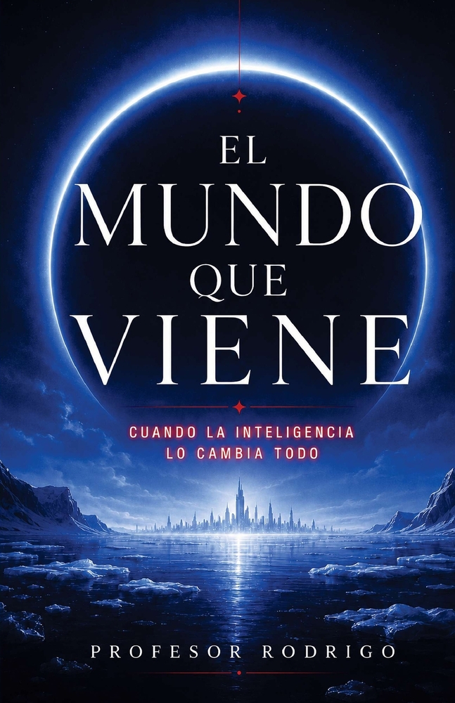 El Mundo Que Viene: Cuando La Inteligencia Lo Cambia Todo cover