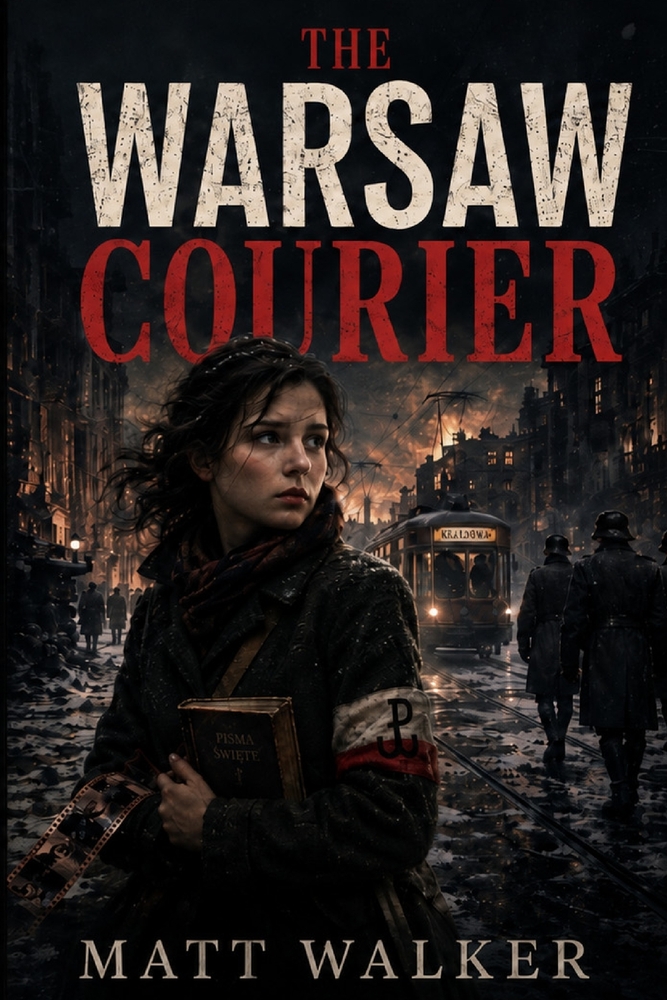 The Warsaw Courier cover