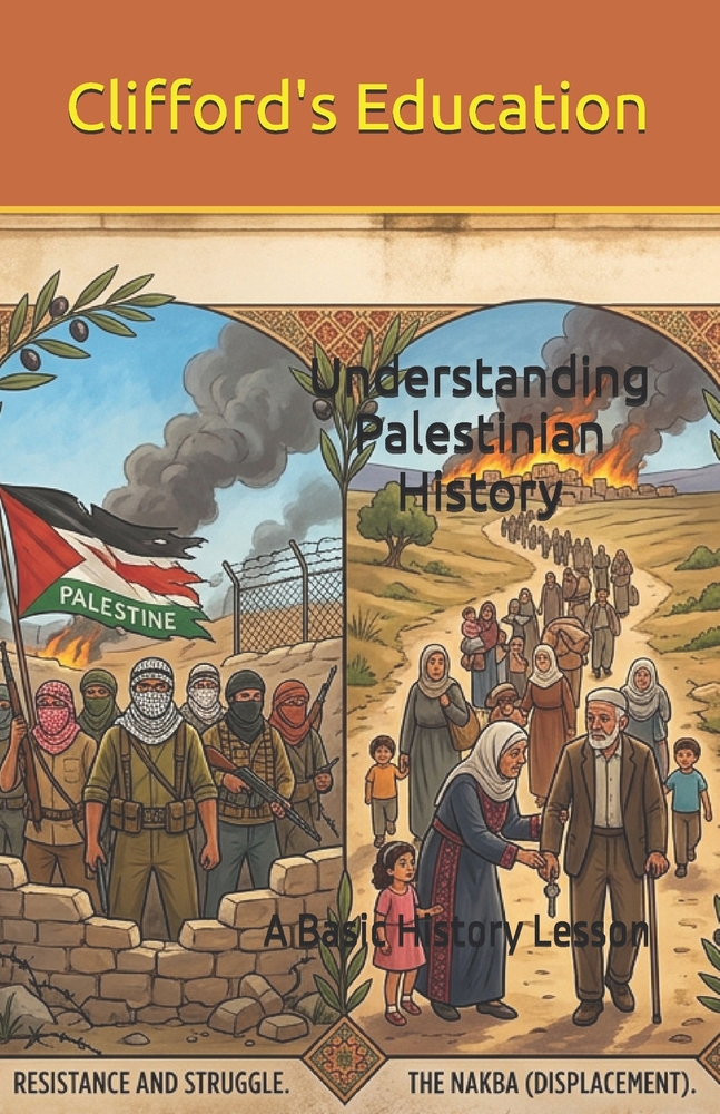 Understanding Palestinian History: A Basic History Lesson cover