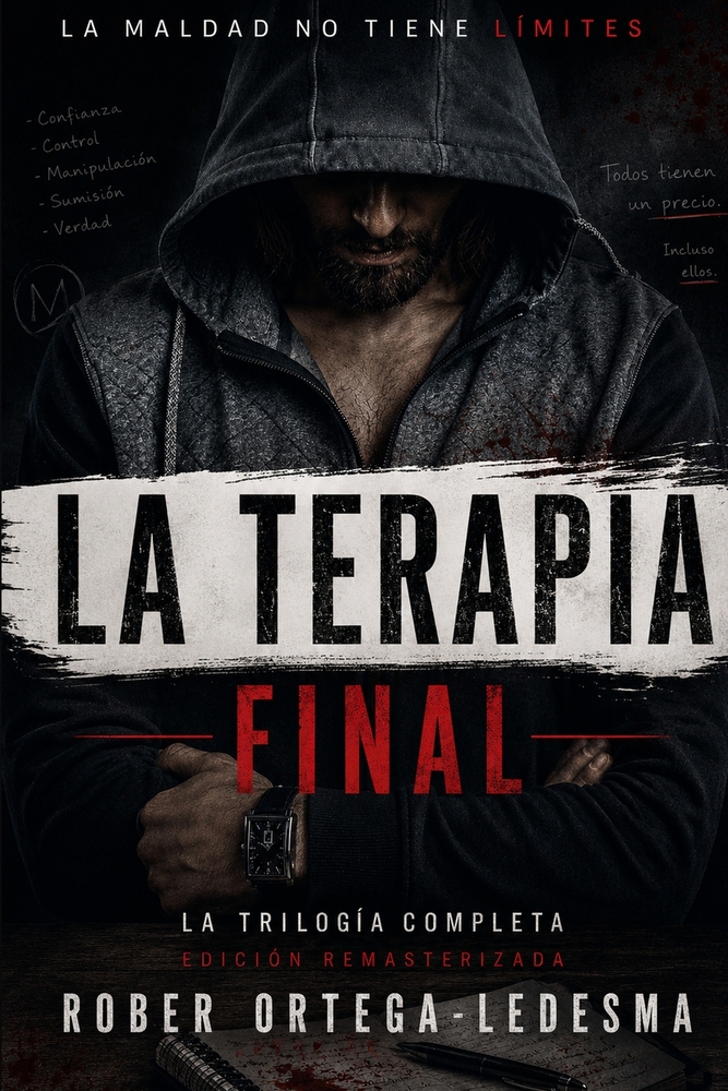 La terapia final cover