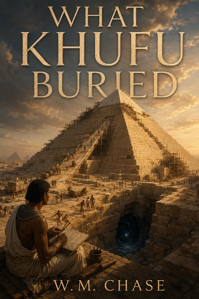 What Khufu Buried cover