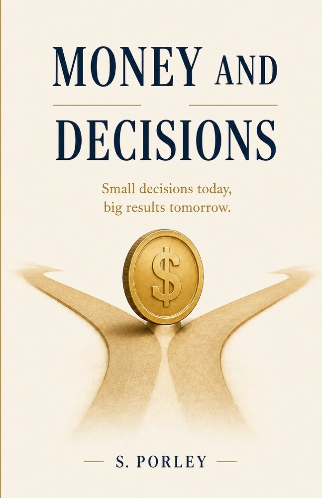 Money and Decisions: How to Change Your Relationship with Money and Learn to Make Better Financial Decisions cover