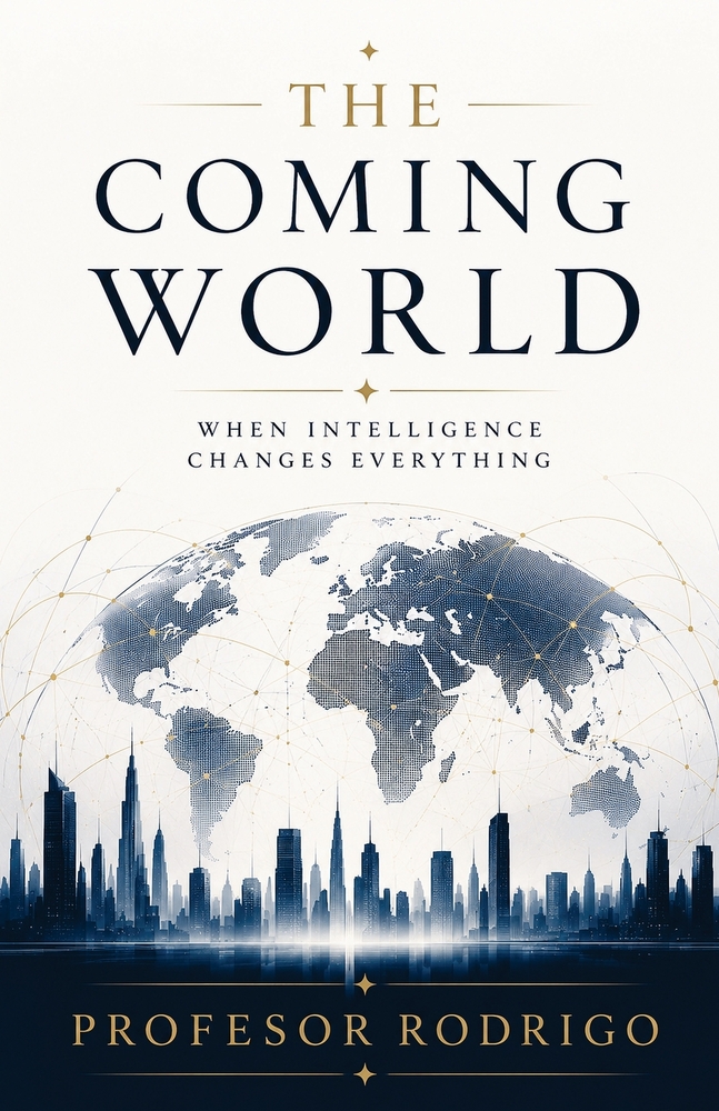 The Coming World: When Intelligence Changes Everything cover