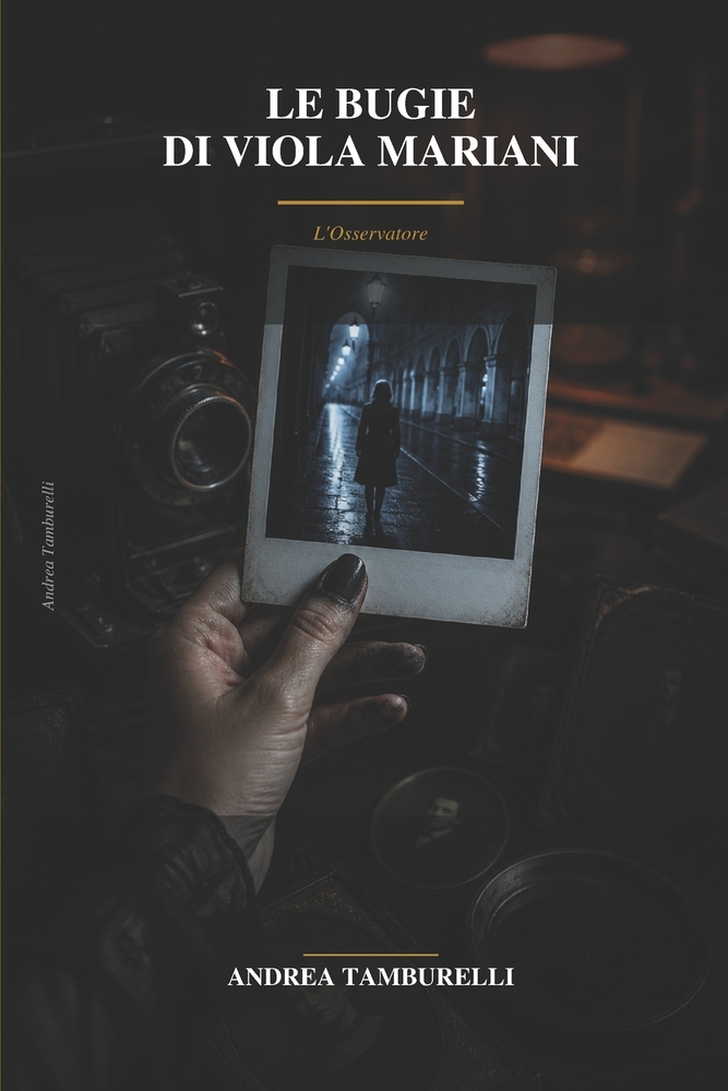 L'osservatore: Nodi cover