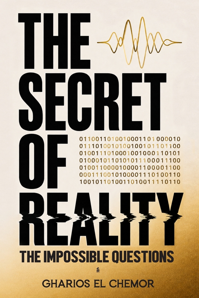 The Secret of Reality: The Impossible Questions cover