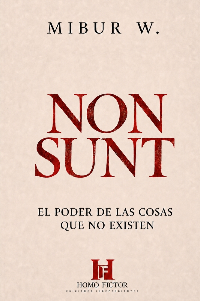 Non Sunt: O Poder Das Coisas Que Não Existem cover