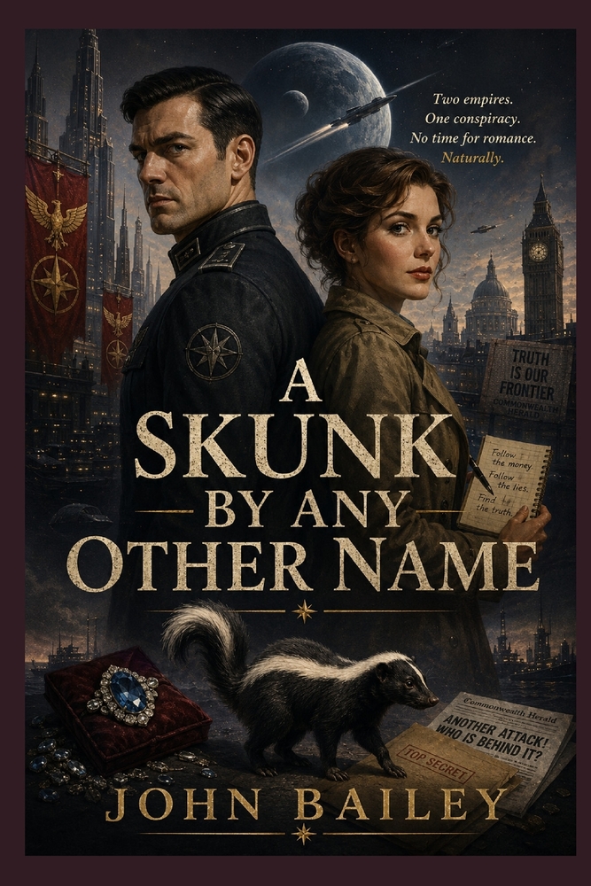 A Skunk by Any Other Name cover