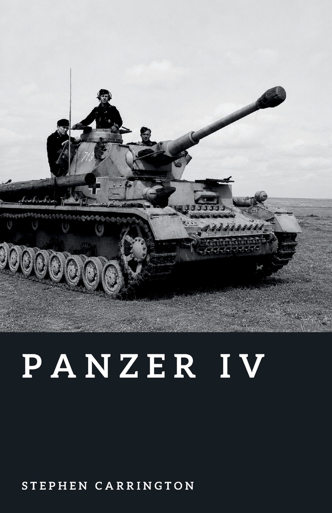 Panzer IV: Germany's Most Versatile Tank cover
