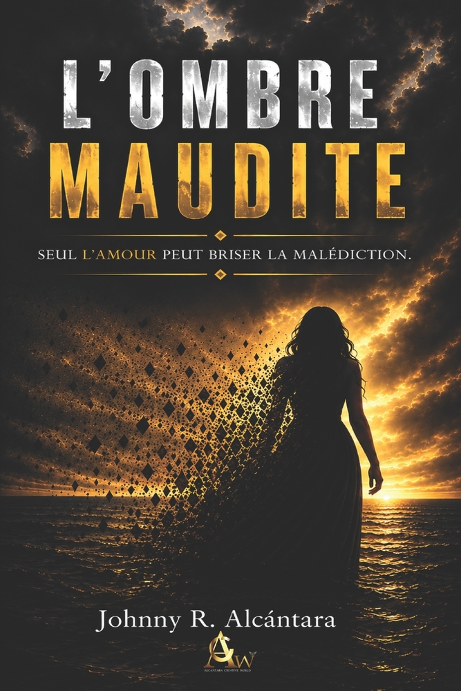 L'Ombre maudite cover