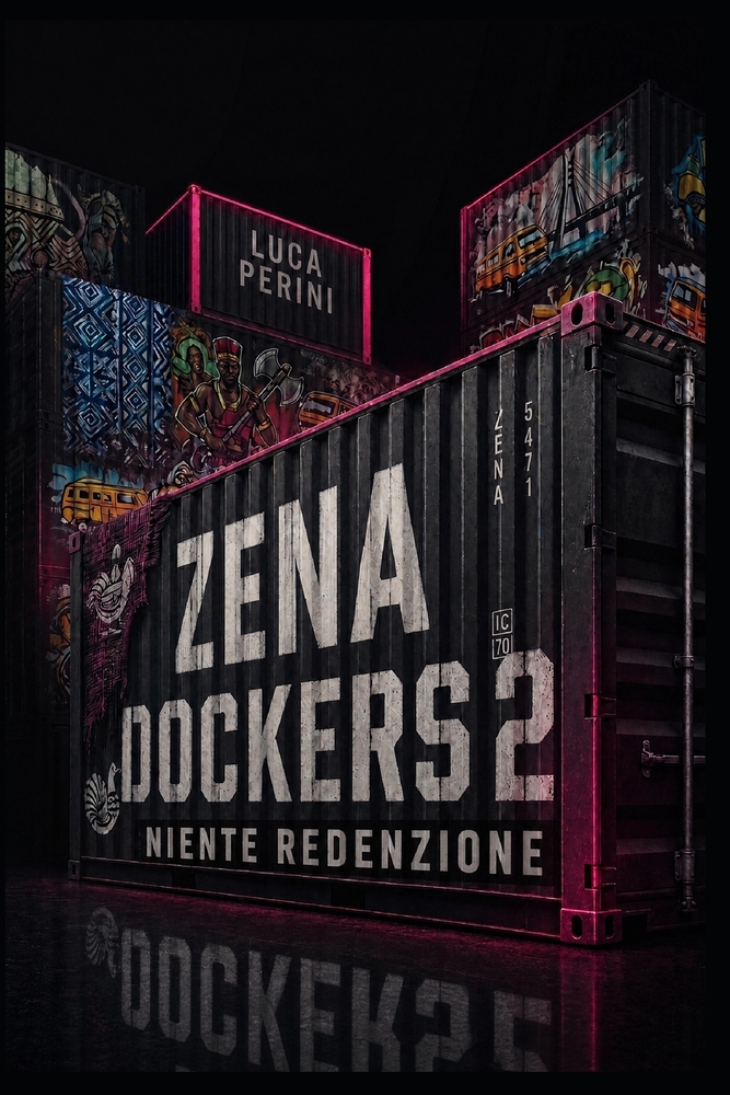 Zena Dockers 2: Niente Redenzione cover