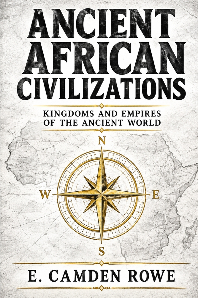 Ancient African Civilizations: Kingdoms and Empires of the Ancient World cover