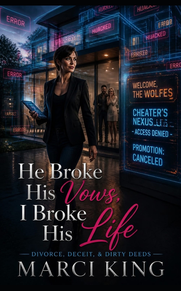 He Broke His Vows, I Broke His Life cover