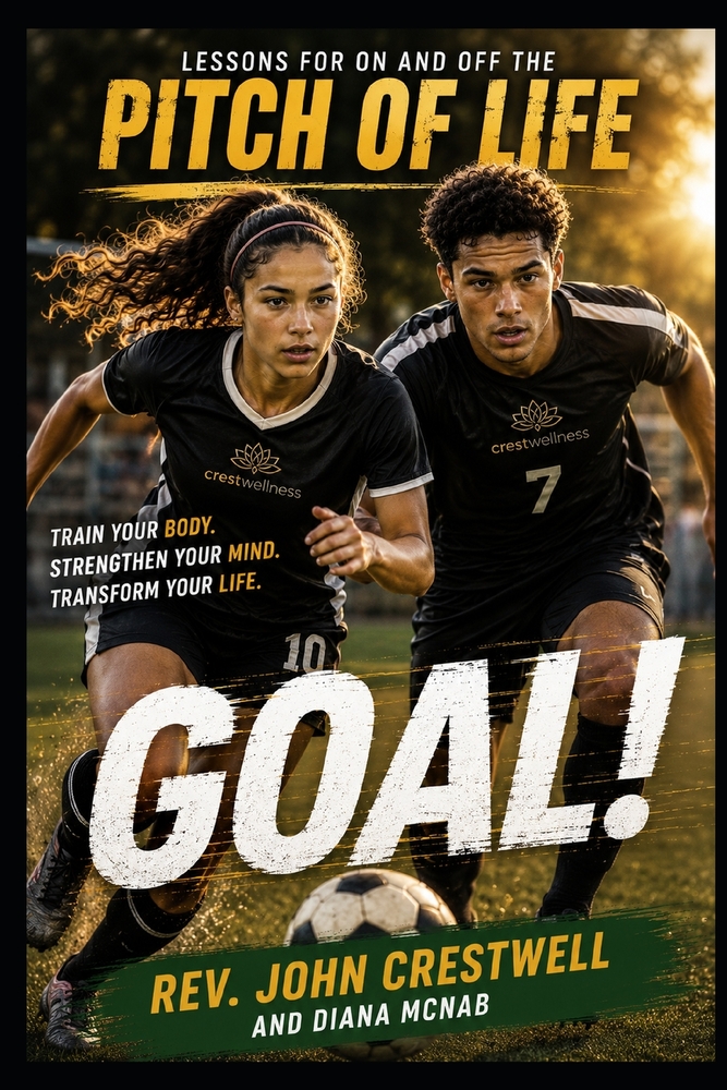 Goal! Lessons for On and Off the Pitch of Life! cover