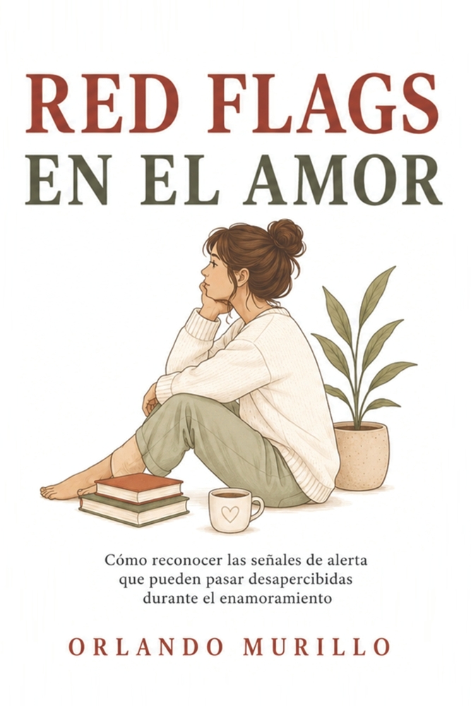 Red Flags En El Amor: Cómo reconocer las señales de alerta que pueden pasar desapercibidas durante el enamoramiento cover