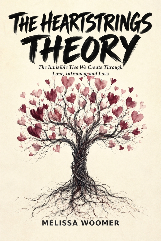 The Heartstrings Theory: The Invisible Ties We Create Through Love, Intimacy, and Loss cover
